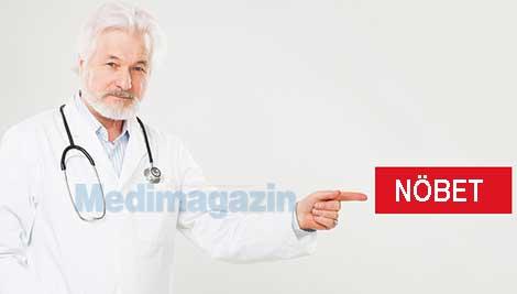 Sağlık Bakanlığına duyurulur: Hekimler ölene kadar nöbet mi tutsun?