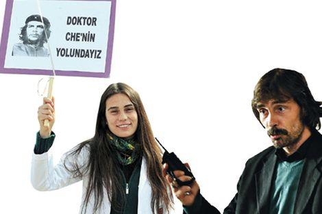 Doktor Che oldu Doktor Ç. 