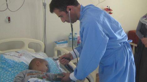 Erkeklerin hemşireliğe ilgisi artıyor