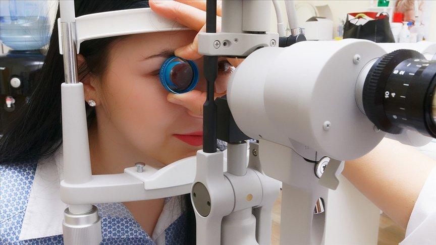 Havadaki partikül madde kirliliği göz kliniklerine başvuruları artırıyor