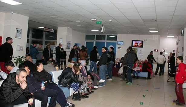 Bakanlığa devredilen askeri hastanede poliklinik sayısı 2 kat arttı