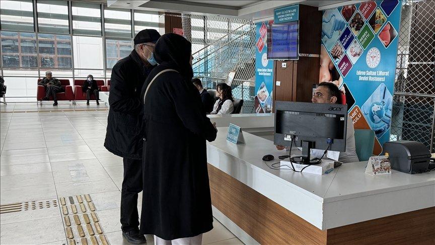 MHRS'de 'Onaylı Randevu Dönemi' kurallara uyan hastaları memnun etti