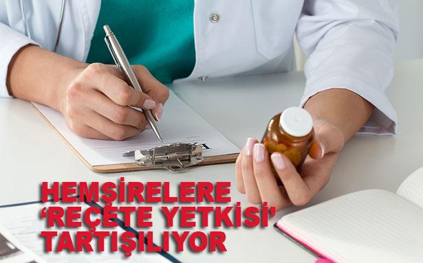 Hemşirelere 'reçete yazma yetkisi' tartışması: ABD ve İngiltere'de durum nasıl?