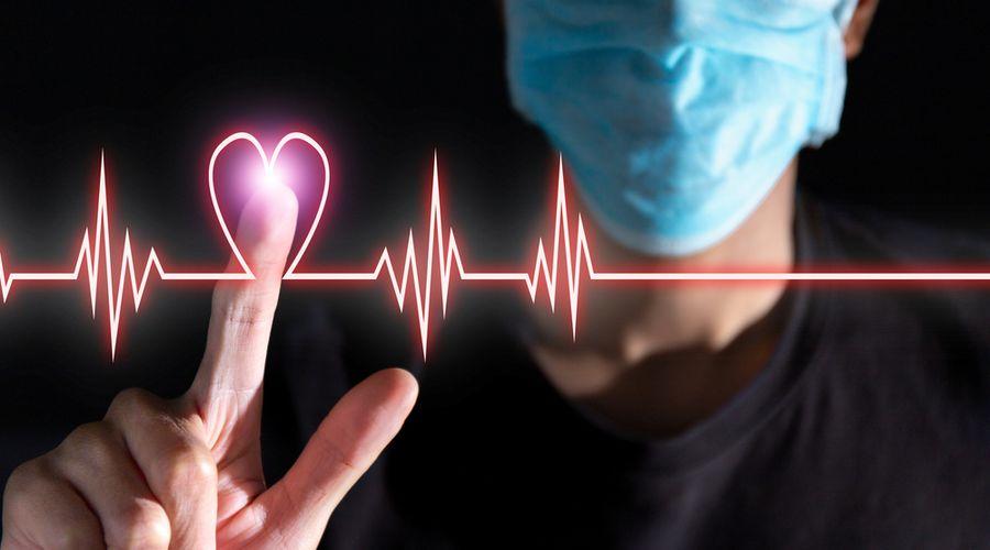 Araştırma: COVID'i hafif atlatanlarda bile kalp krizi riski yüksek