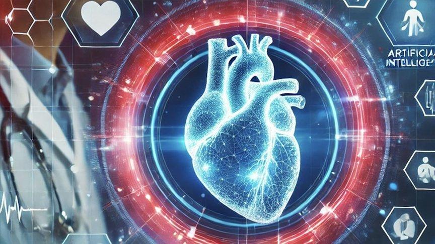 Yapay zeka teknolojileri kalp hastalığı tanısında anahtar rol oynayacak