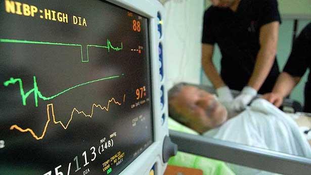 'Kırık kalp sendromu' kalp krizini taklit ediyor