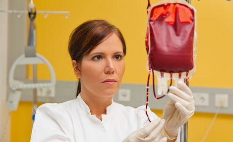 Hemostatik nanopartiküller büyük kanamaları durdurabilir