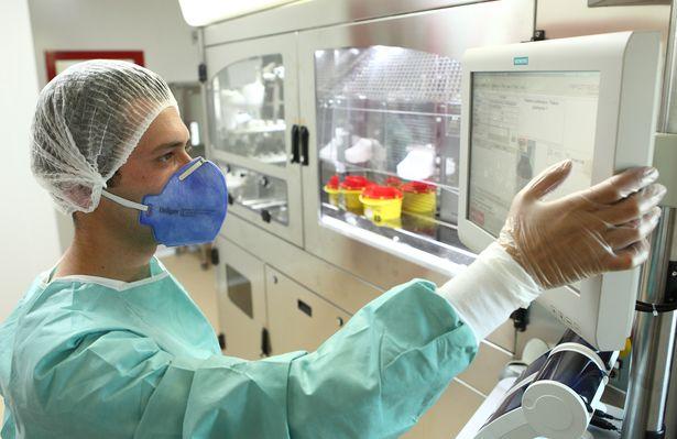 Kemoterapi ilaçlarından sağlık personeli olumsuz etkilenmeyecek