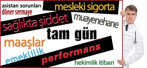 Bu sorunlar çözüm bekliyor