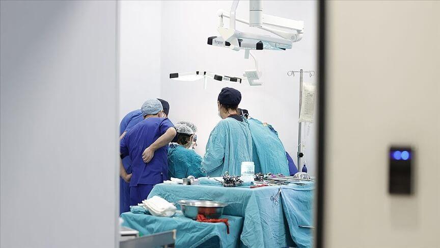 Akdeniz Üniversitesindeki organ nakillerin yüzde 87'si canlı vericiden yapıldı