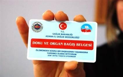  Türkiye’de organ nakillerinin yüzde 78’i canlıdan yüzde 22’si kadavradan!