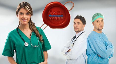 Kadın ve erkek doktorlar en çok hangi branşları tercih ediyor?