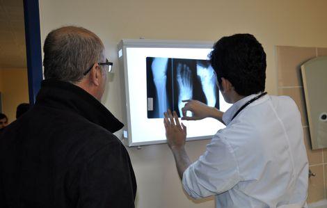 Osteoporoz üç kadından, 50 yaş üstü beş erkekten birini etkiliyor