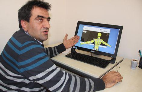 'RoboDoktor', hastaları sesli olarak sorgulayıp doğru polikliniğe yönlendiriyor