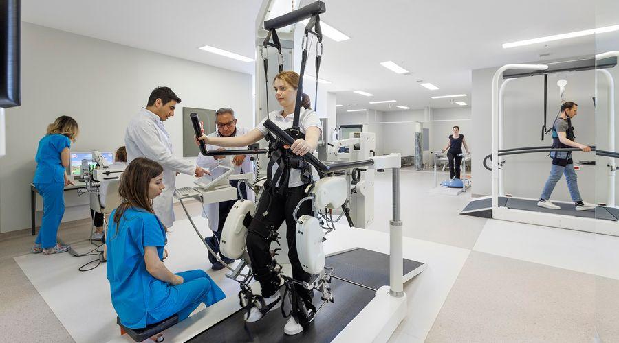 Parkinson hastalığında ‘robotik rehabilitasyon’ hakkında  bilinmesi gereken 5 önemli nokta!