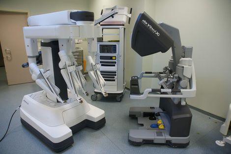 Türkiye, robotik cerrahiyi Avrupa'ya öğretiyor