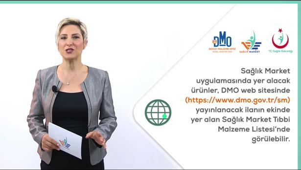 Sağlık Market uygulaması devreye girdi! İhaleler 2 günde sonuçlanacak!