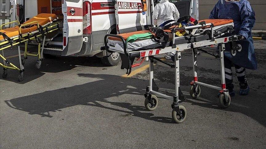 Muğla'da sağlık personeli hastaları oy kullanma merkezlerine taşıyacak