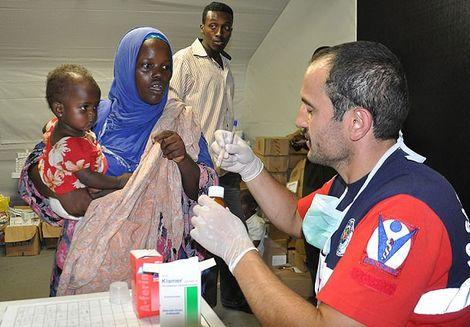 Yeryüzü Doktorları Somali’de 