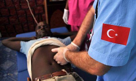 Sudan'da görev yapacak Türk doktor aranıyor