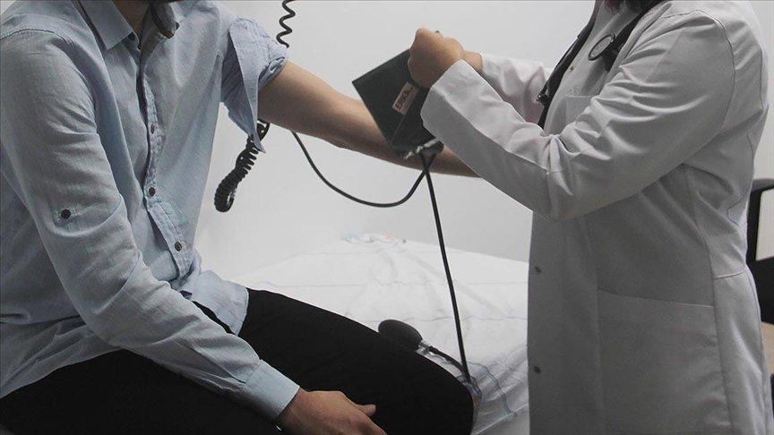 Hipertansiyonda erken teşhis için 'kan basıncını ölçtürün' uyarısı
