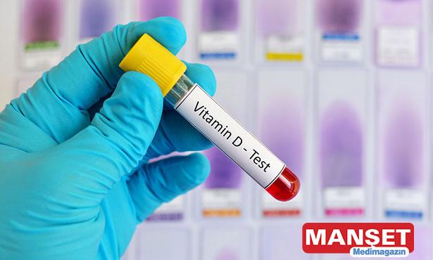 D vitamini eksikliği olanlarda 2 kat daha fazla MS riski!