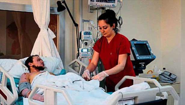 Adana'ya dünya çapında yanık merkezi