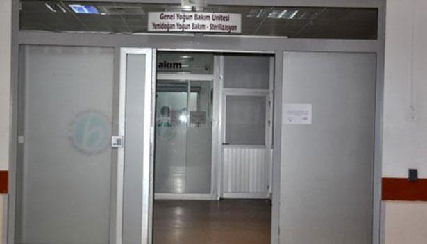 Hasta yakınlarının tahrip ettiği yoğun bakım, seviye atladı!