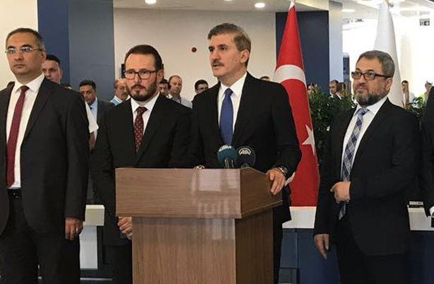 6 kuleli sağlık kampüsü ile Bilkent Entegre Sağlık Kampüsü 