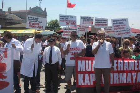 Muayenehanelerde 4 Ağustos tehlikesi