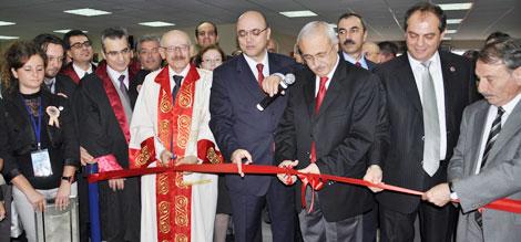 Namık Kemal Üniversitesi Hastanesi açıldı