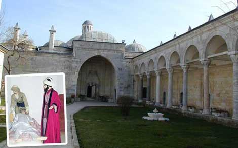 Akıl hastalarını ilk Osmanlı tedavi etti 