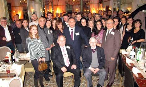 Fransa'da Türk doktorlar 14 Mart için buluştu