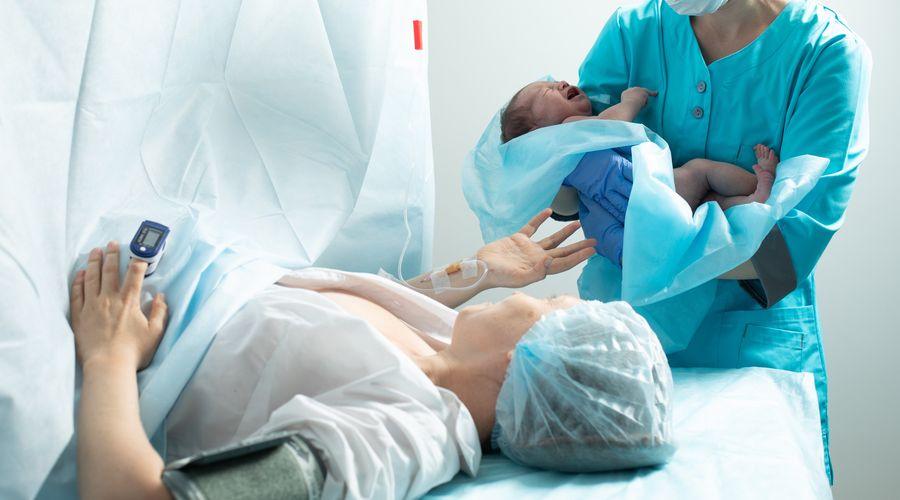 Ebelere yönelik doğum eylem yönetimi rehberi yayımlandı