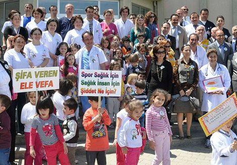 Sağlıkçıya "hizmetten çekilme" hakkı