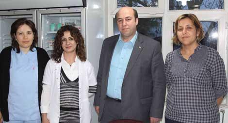 Doktor sayısı arttı, başhekim mutlu
