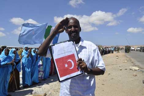 Somali veya Kenya'ya gönüllü gitmek ister misiniz?