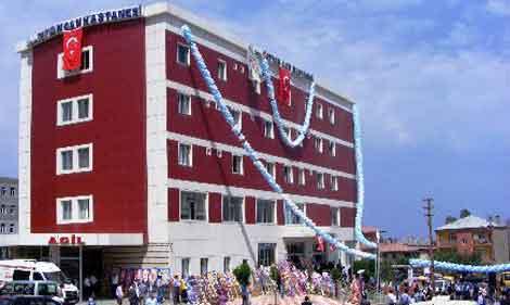 Tatvan'ın ilk özel hastanesi açıldı