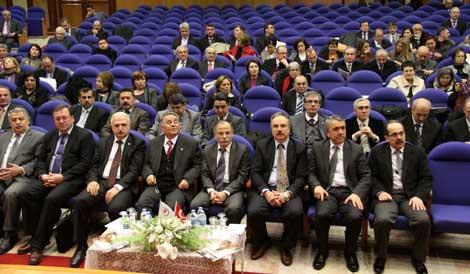 Tıp Sağlık Bilimleri Eğitim Konseyi Samsun’da toplandı
