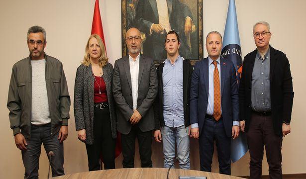 Beynindeki pille titremelerinden kurtuldu