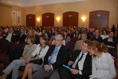 Perinatal transport toplantısı yapıldı