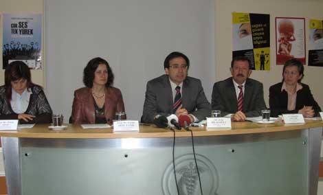 TTB yeni grevlerin sinyalini verdi