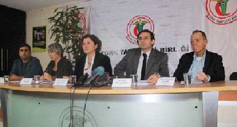 TTB: Bu, felaket ve iflas belgesi