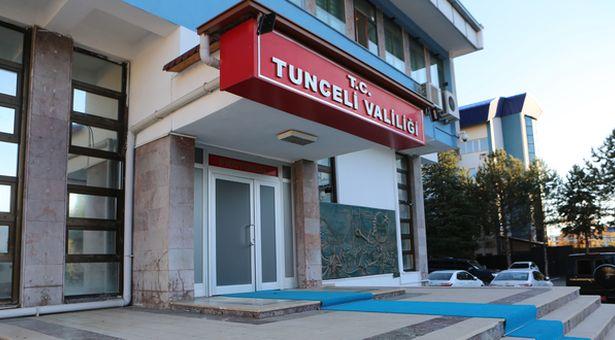Tunceli’de düzenlenecek etkinliklere 15 gün 'koronavirüs' yasağı