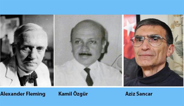 1945'teki Nobel Ödülü, Aziz Sancar'a Nobelin yolunu açtı!