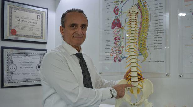 Fizik Tedavi uzmanı uyardı: 'Fıtık teşhisi koyarken dikkat!' 