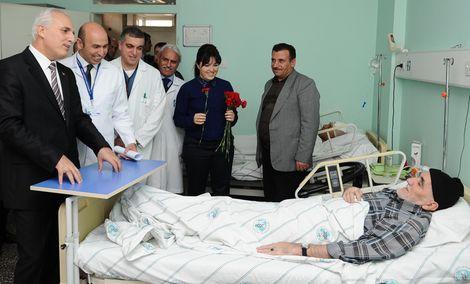 1000 yataklı yeni Okmeydanı Hastanesi’nin inşaatı başlıyor