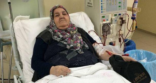 Yatağı değiştirilen hasta ile ilgili bir açıklama da sağlık müdürlüğünden: 'Gerçeği yansıtmıyor'