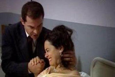 Sezaryenin artma sebebi bu sahneler