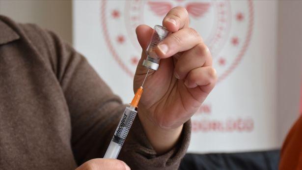 Sağlık Bakanı Koca: COVID-19 aşısı olmayanların oranı yüzde 8'den az